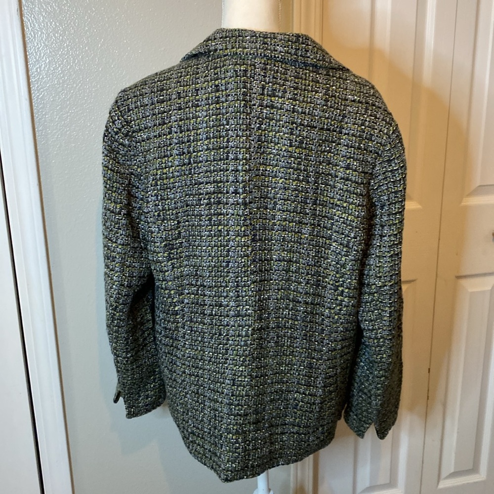 🦋Coldwater Creek Blazer🦋 - Picture 7 of 8